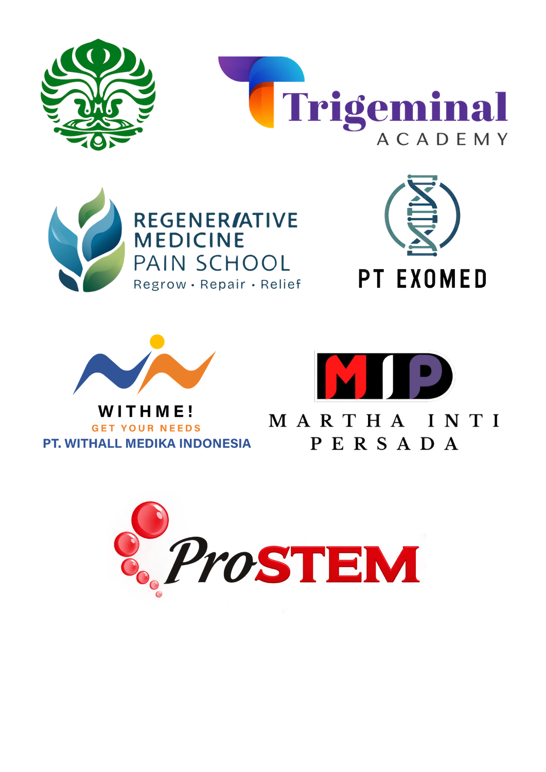 Sponsors & Strategic Partners