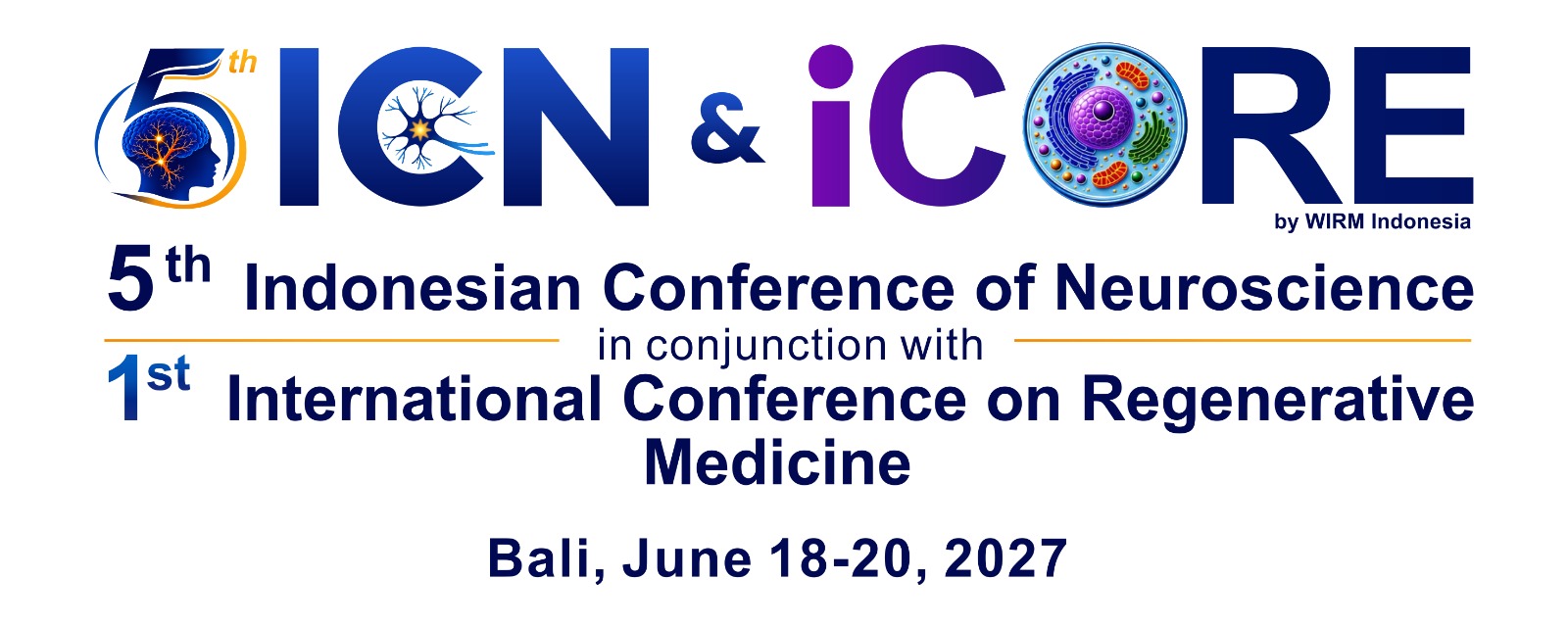 INDONESIA NEUROSCIENCE INSTITUTE (INI) bekerjasama dengan WORLD INSTITUTE OF REGENERATIVE MEDICINE (WIRM) INDONESIA